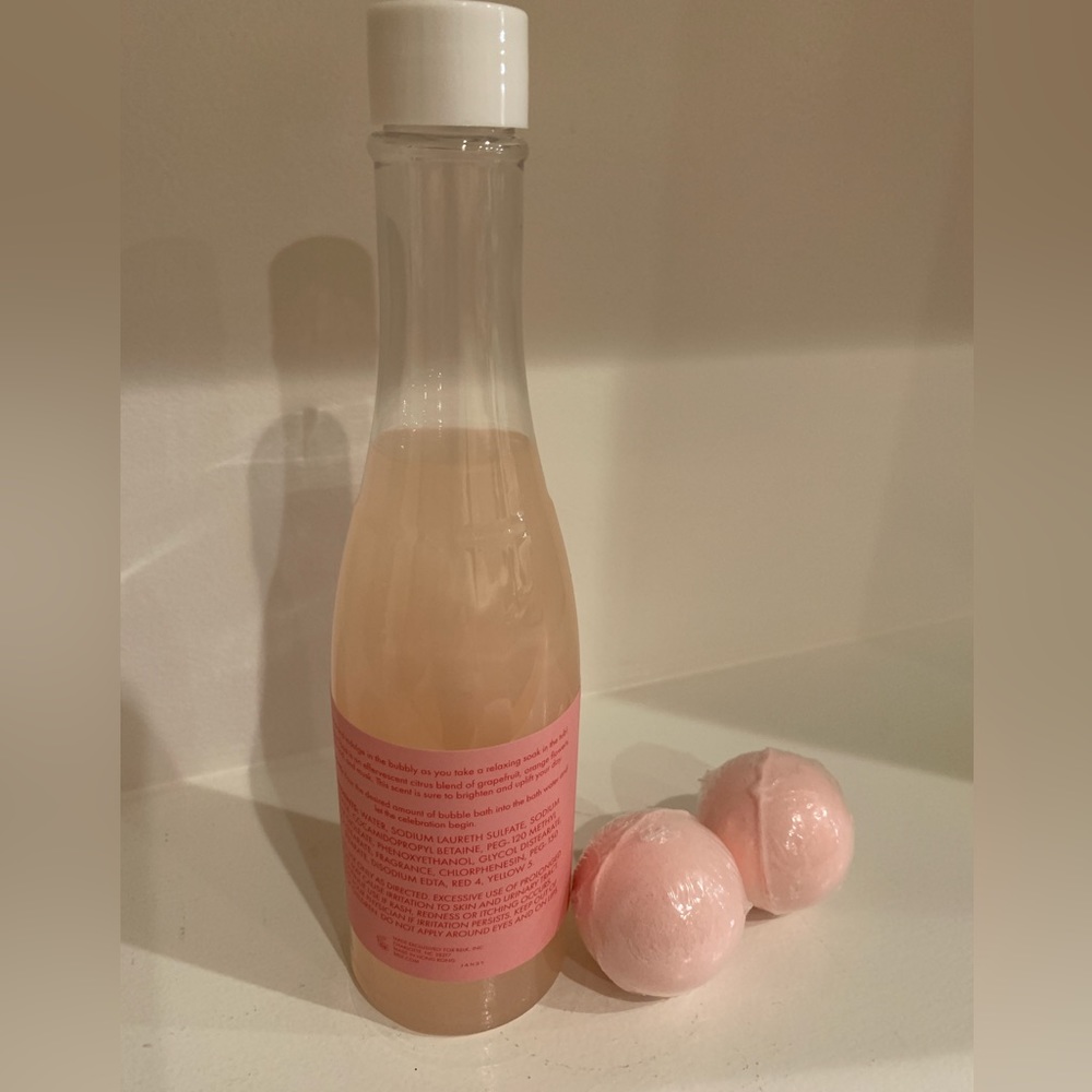 Bubble Bath Soak & Salts🫧🌸🛁 - Picture 5 of 6